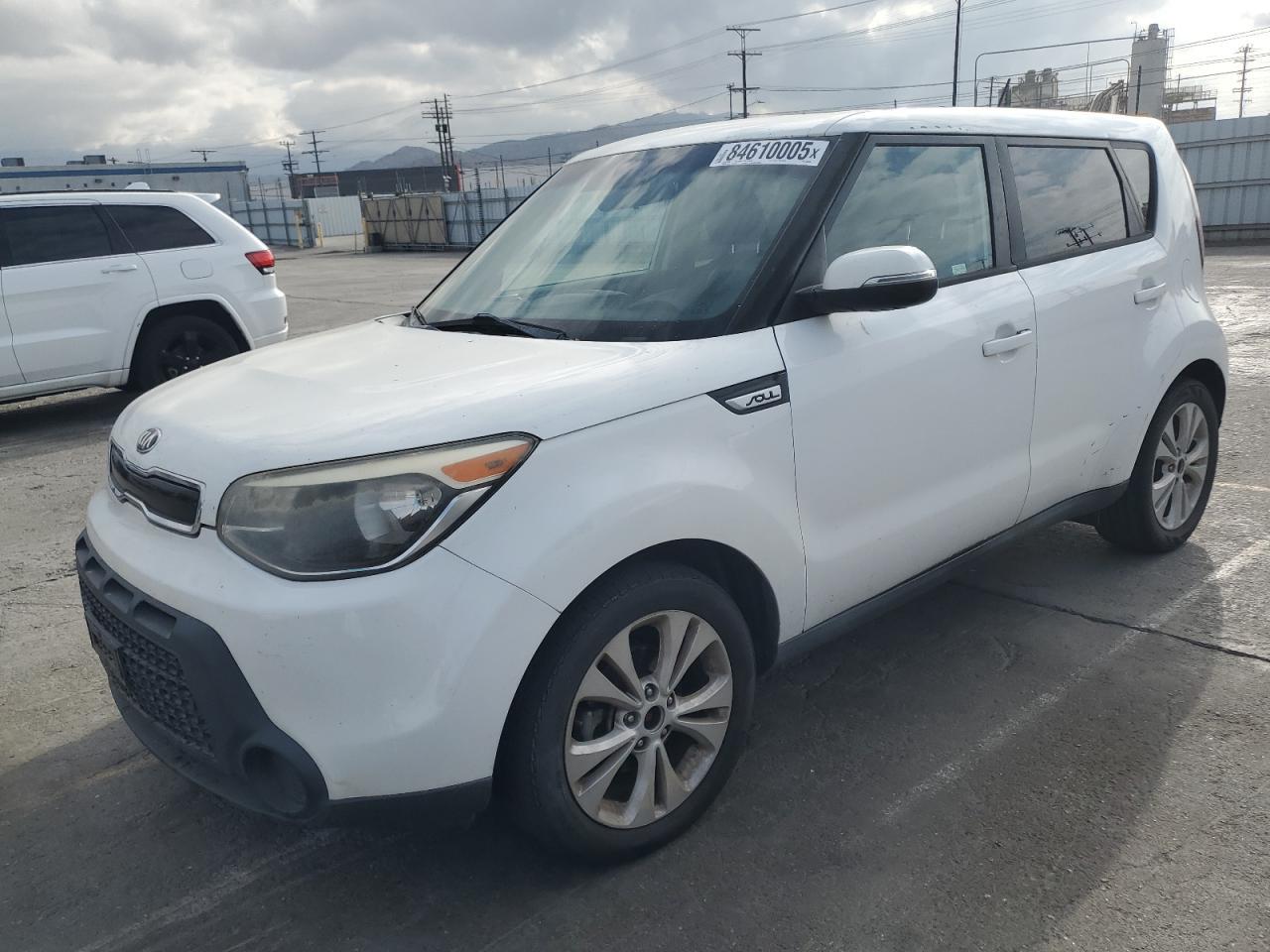 2014 KIA SOUL
