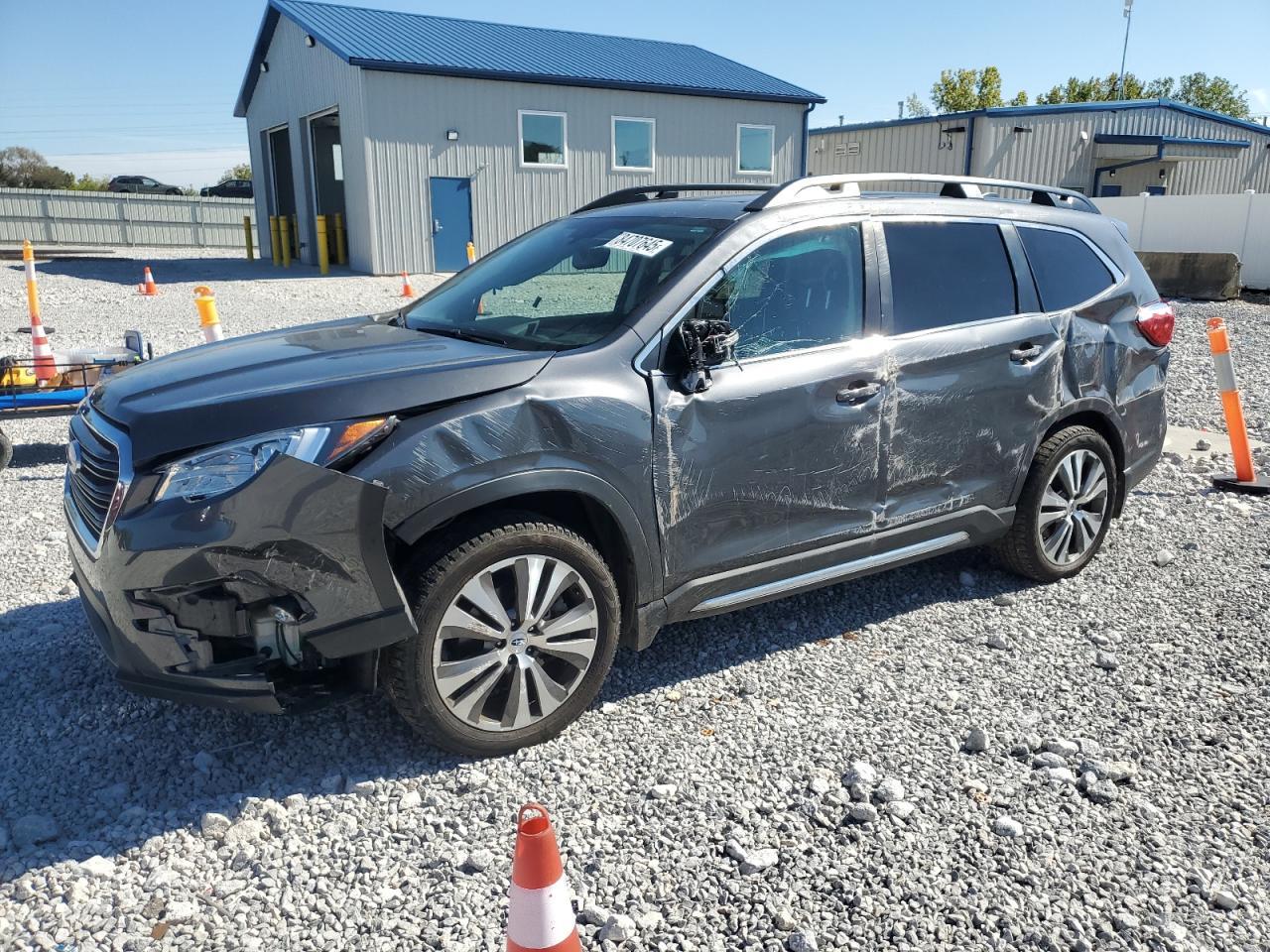 2020 SUBARU Ascent