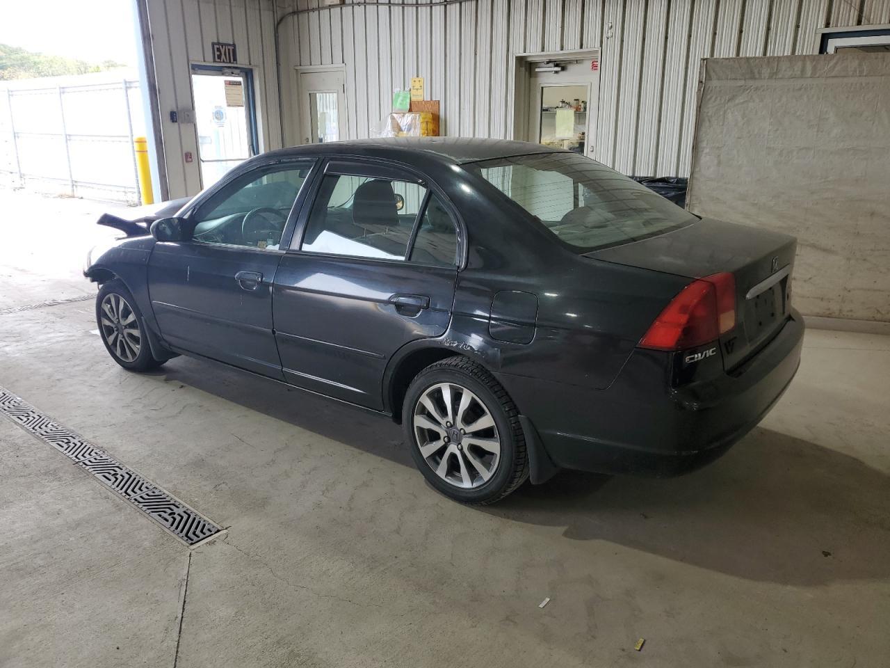 2002 HONDA CIVIC