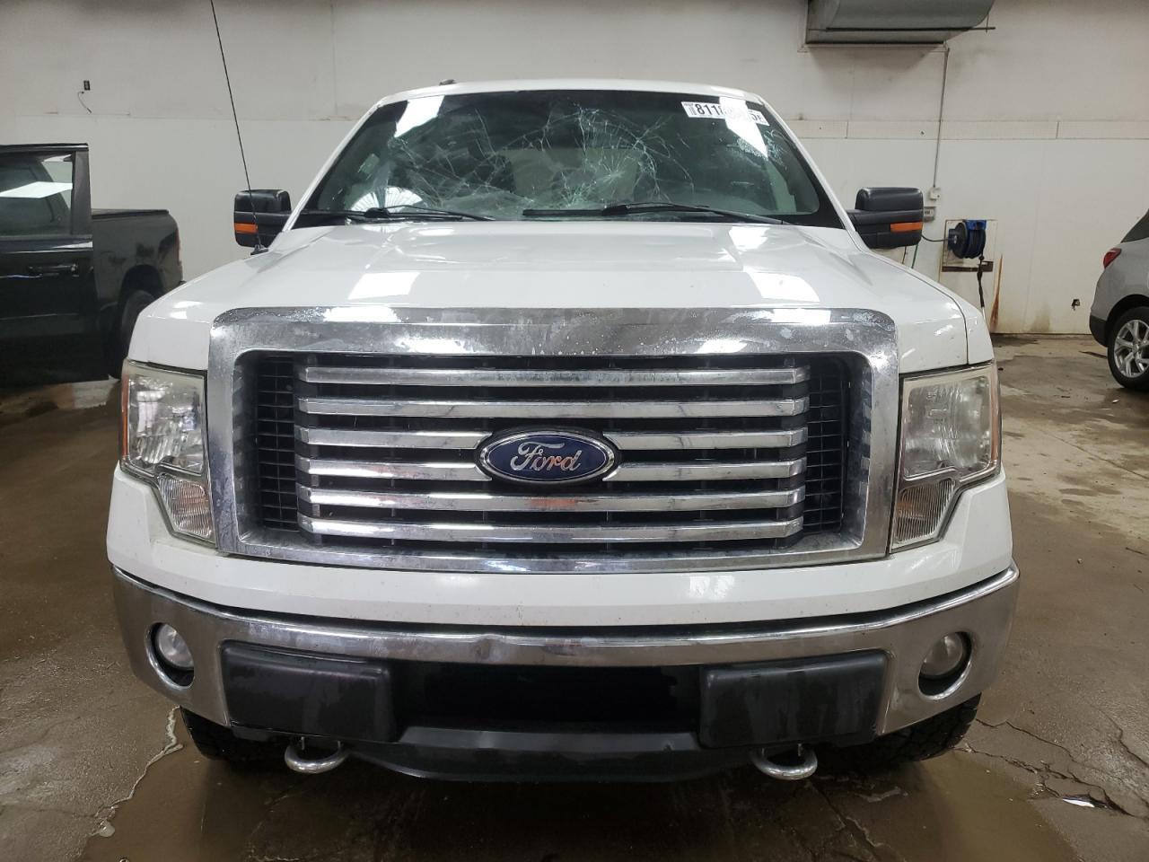 2012 FORD F-150
