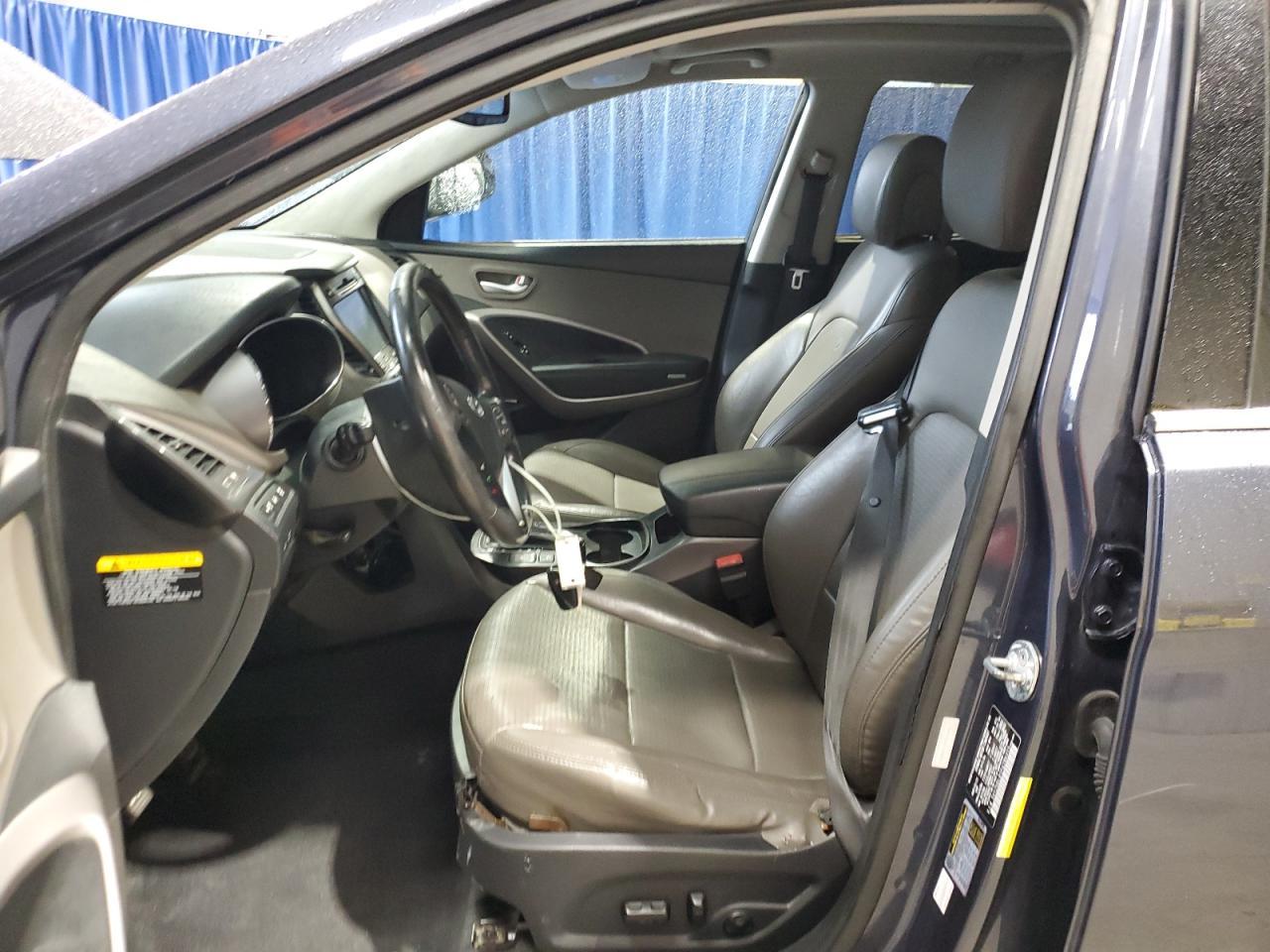 2015 HYUNDAI SANTA FE