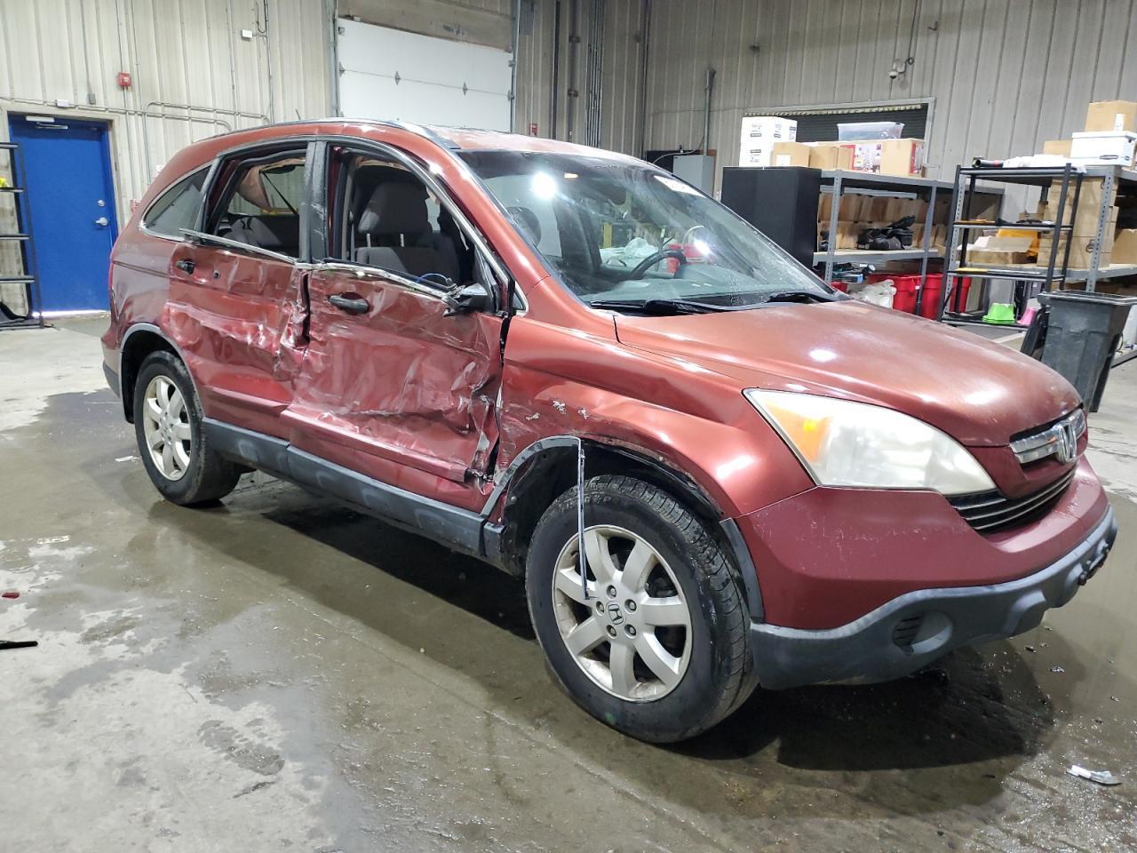 2007 HONDA CR-V