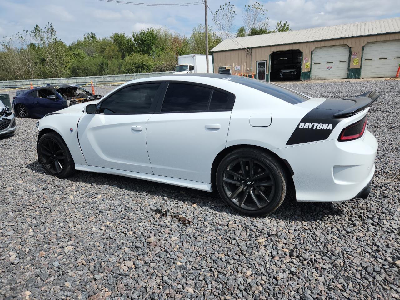 2021 DODGE CHARGER