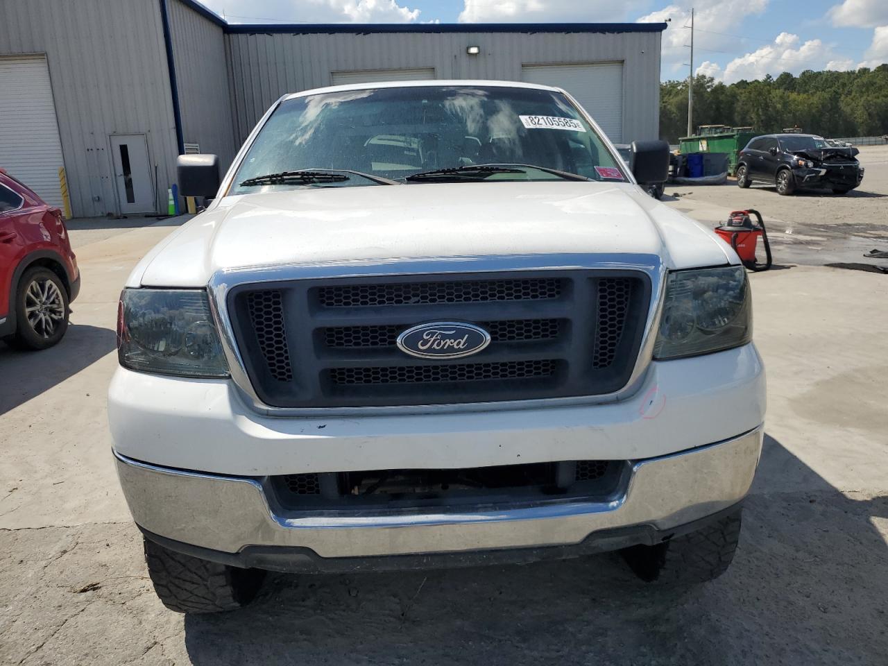 2004 FORD F-150