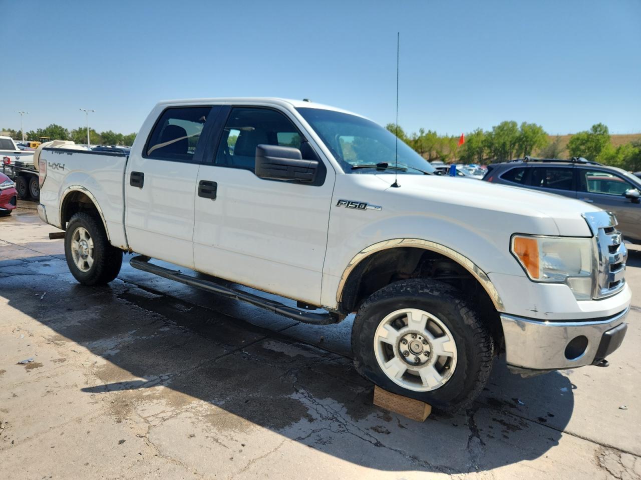 2011 FORD F-150