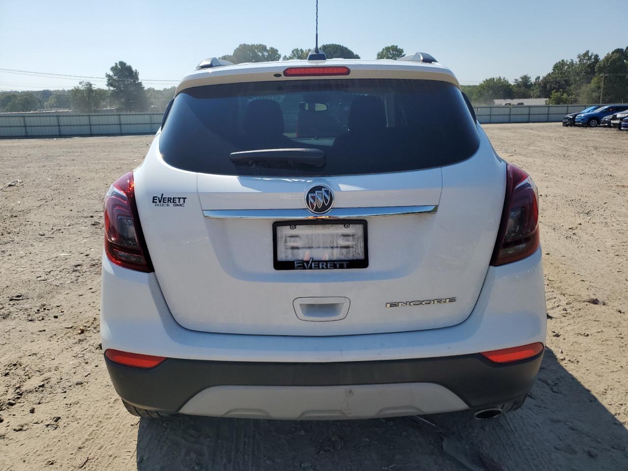 2019 BUICK ENCORE