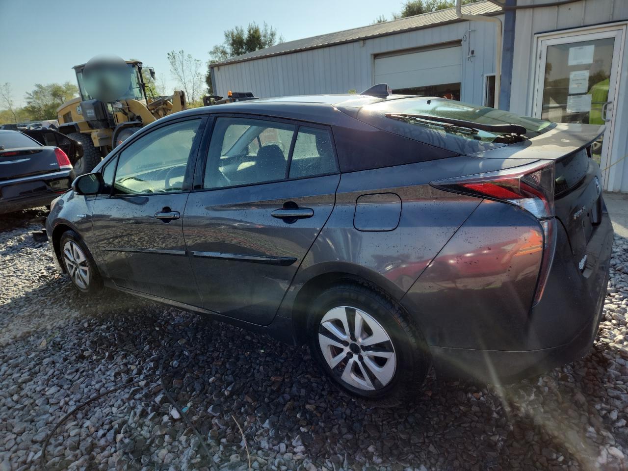 2016 TOYOTA PRIUS