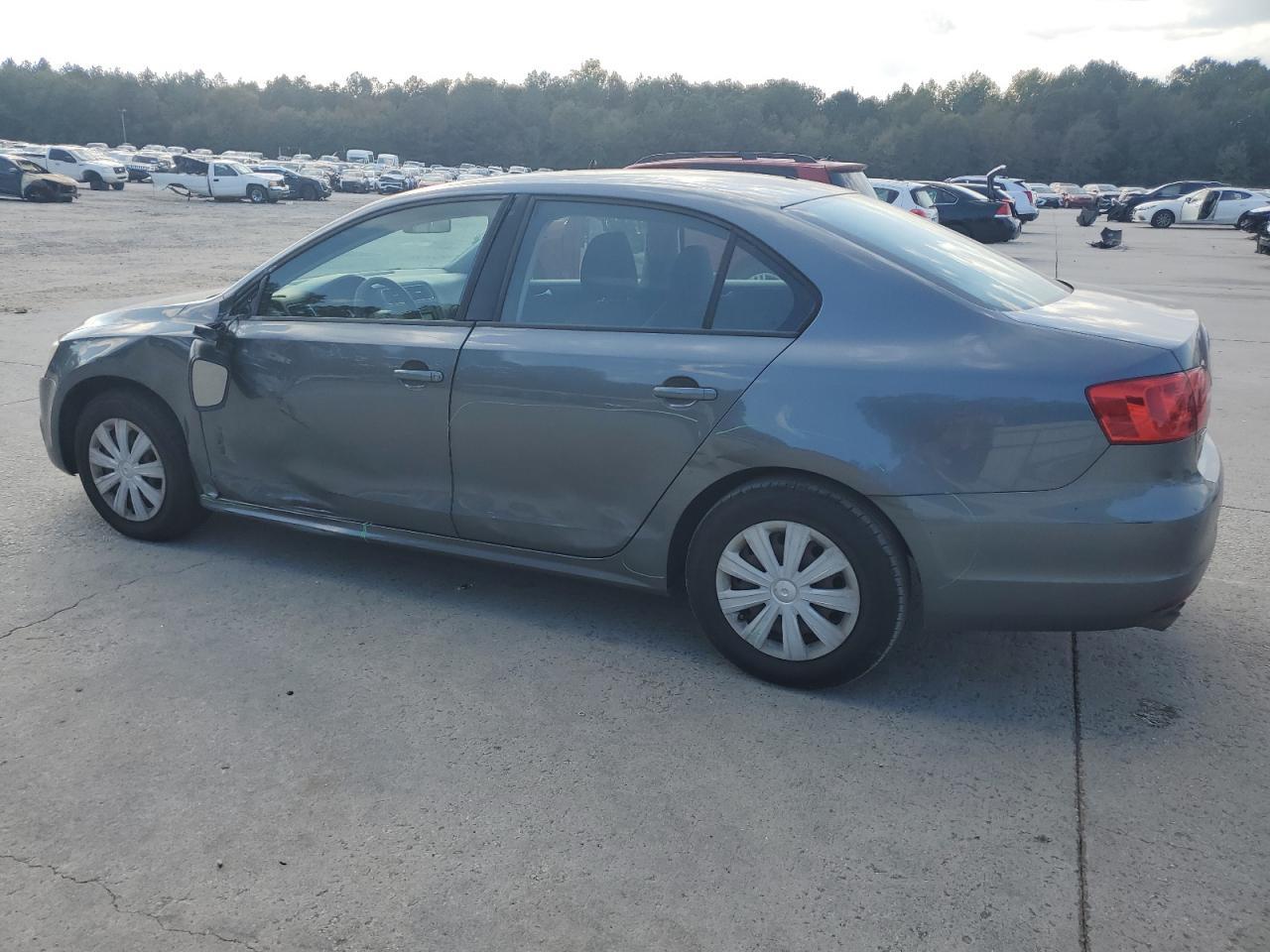 2014 VOLKSWAGEN JETTA