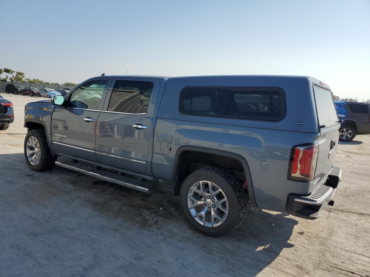 2016 GMC Sierra