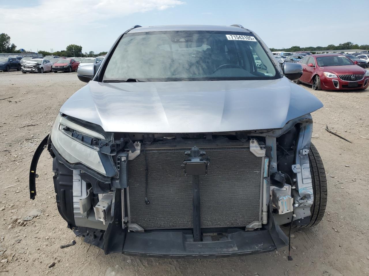 2019 HONDA PILOT