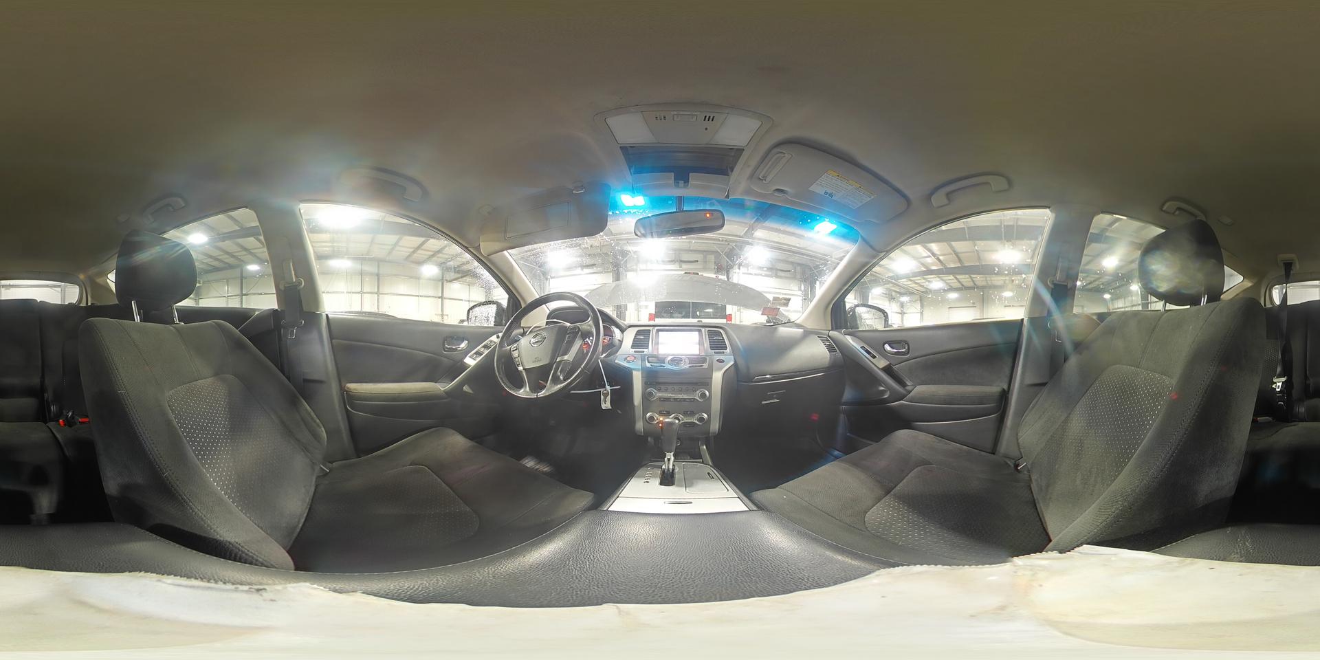 2014 NISSAN MURANO