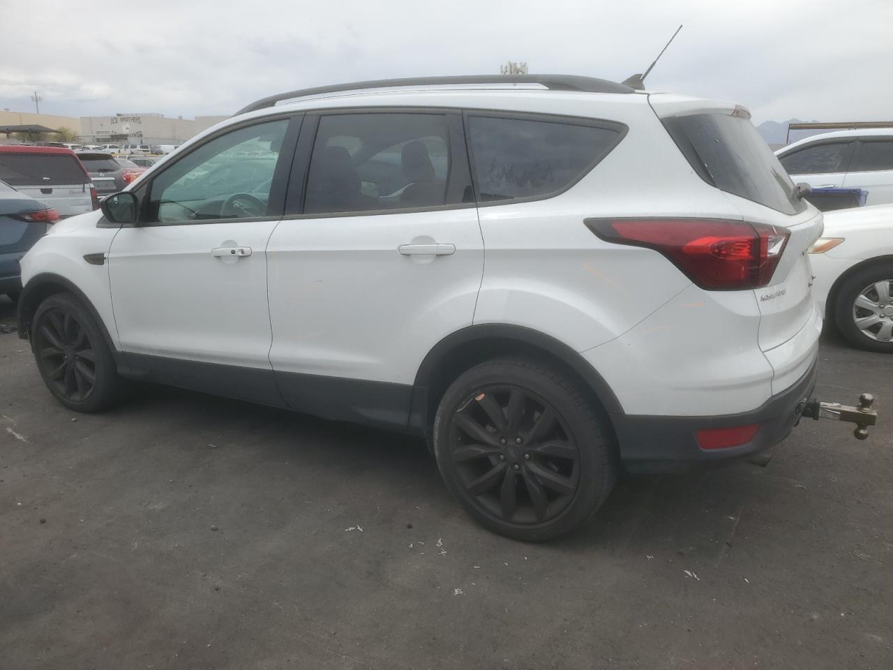 2019 FORD ESCAPE