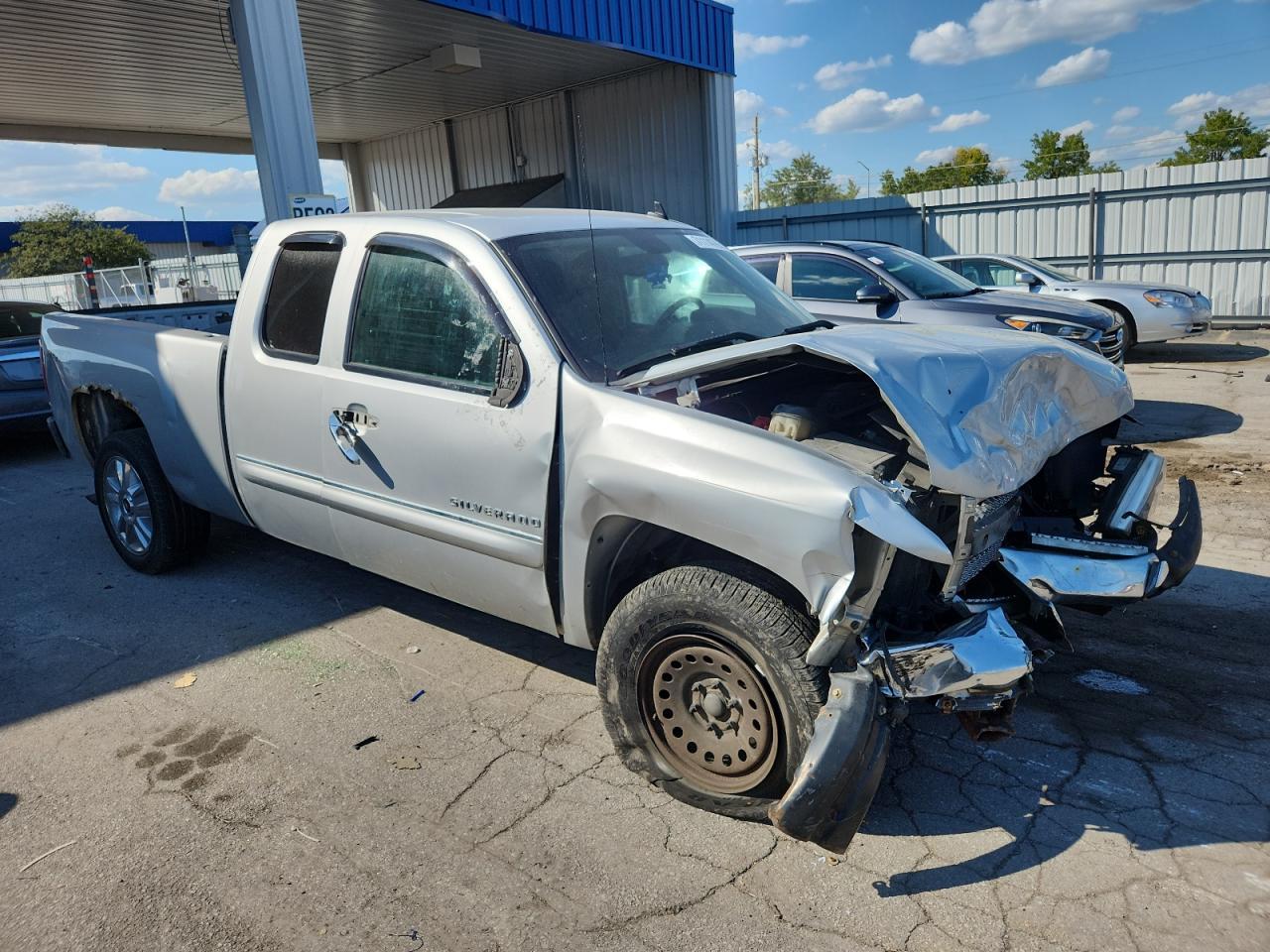 2012 CHEVROLET Silverado