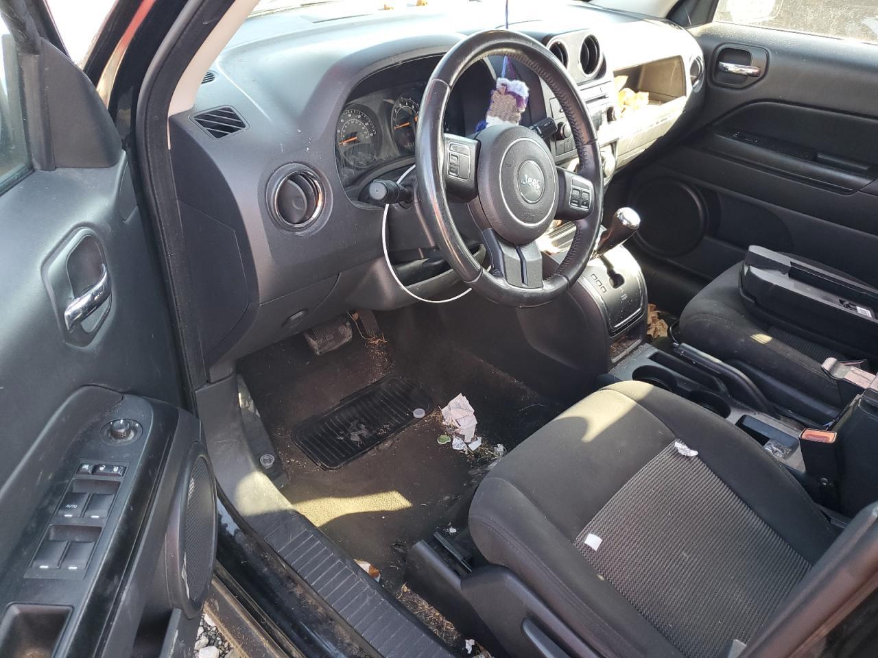 2017 JEEP PATRIOT