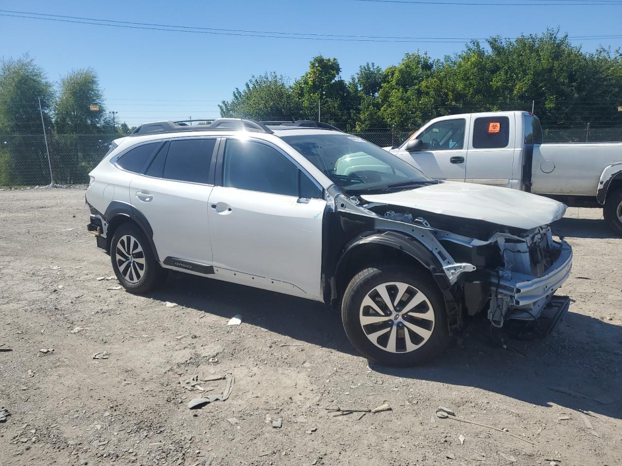 2025 SUBARU Outback