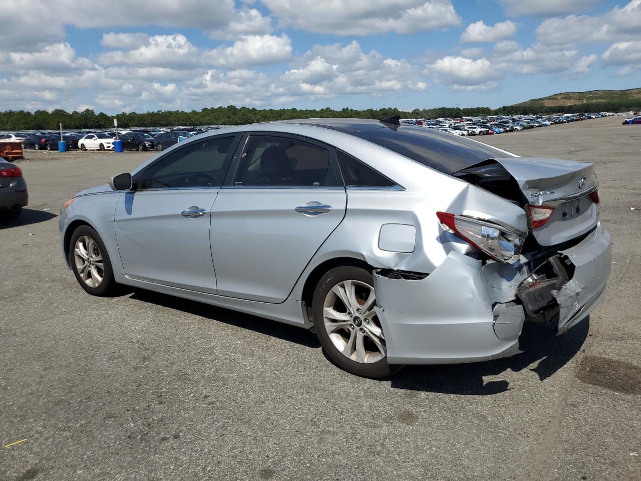2013 HYUNDAI SONATA