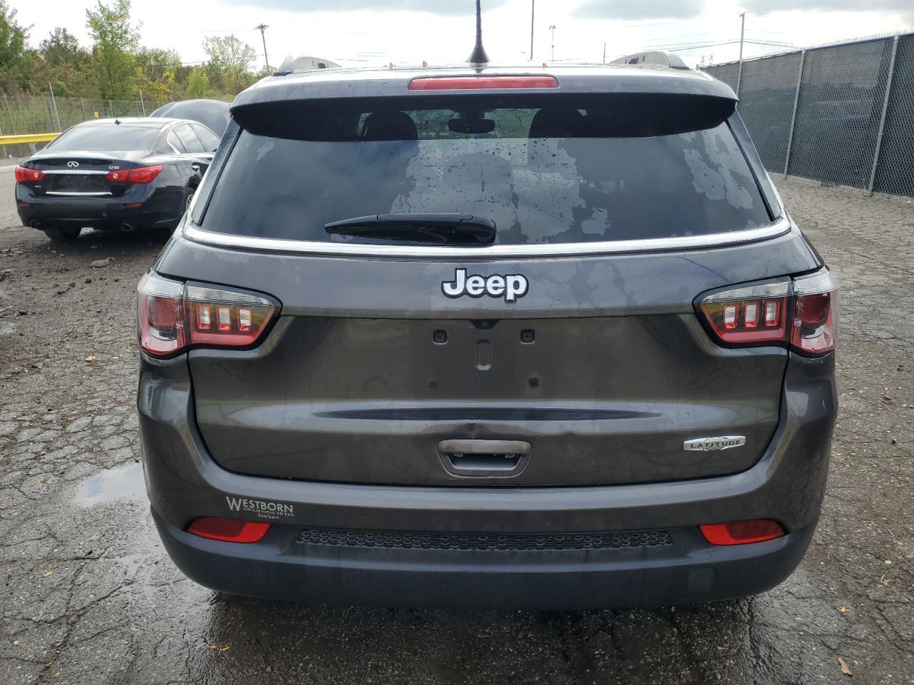 2019 JEEP Compass