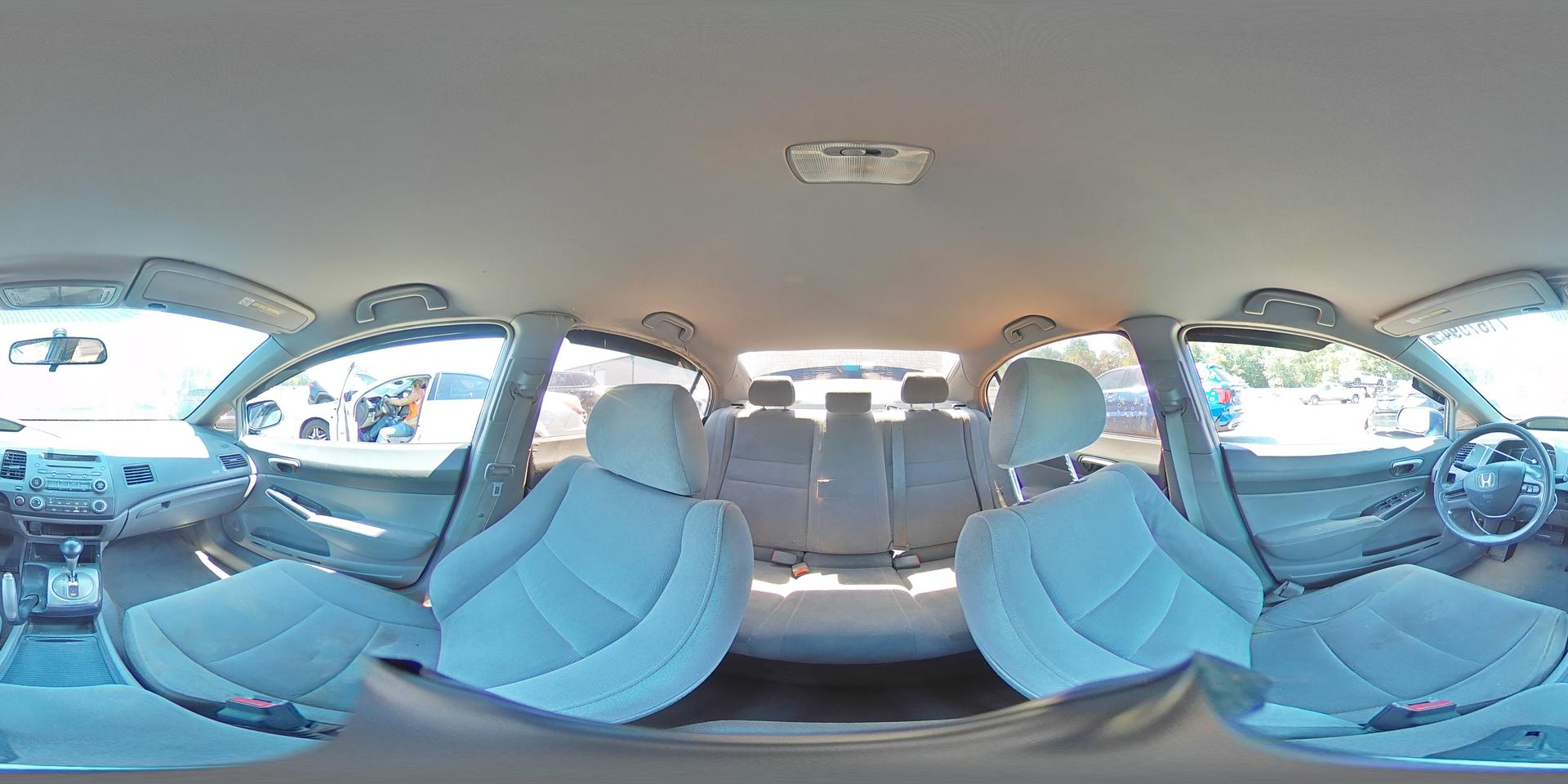 2008 HONDA CIVIC