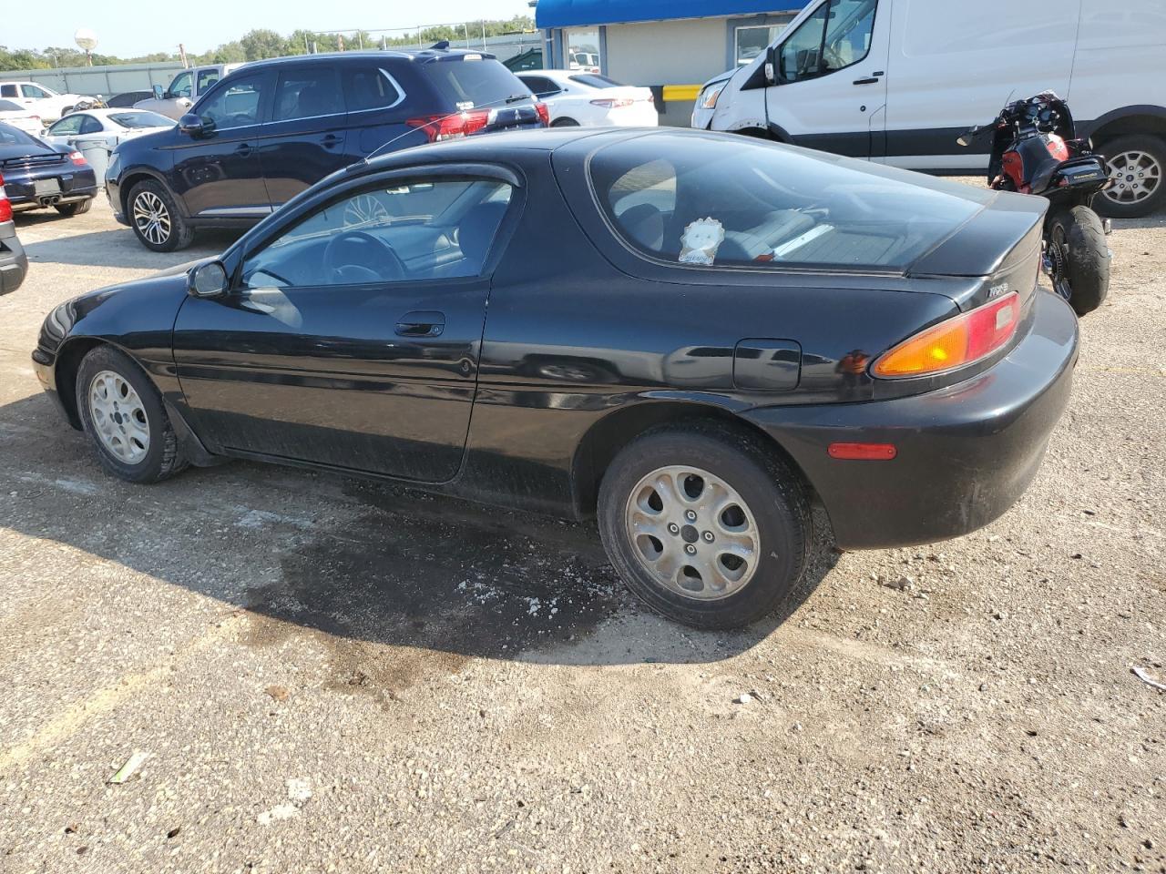 1995 MAZDA Mx-3