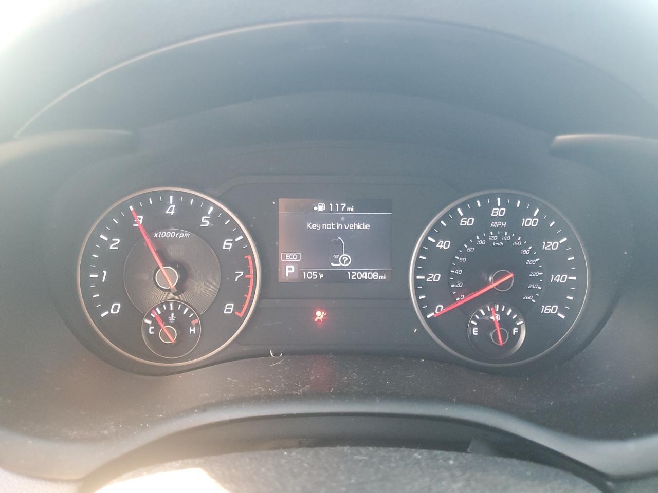 2018 KIA Stinger