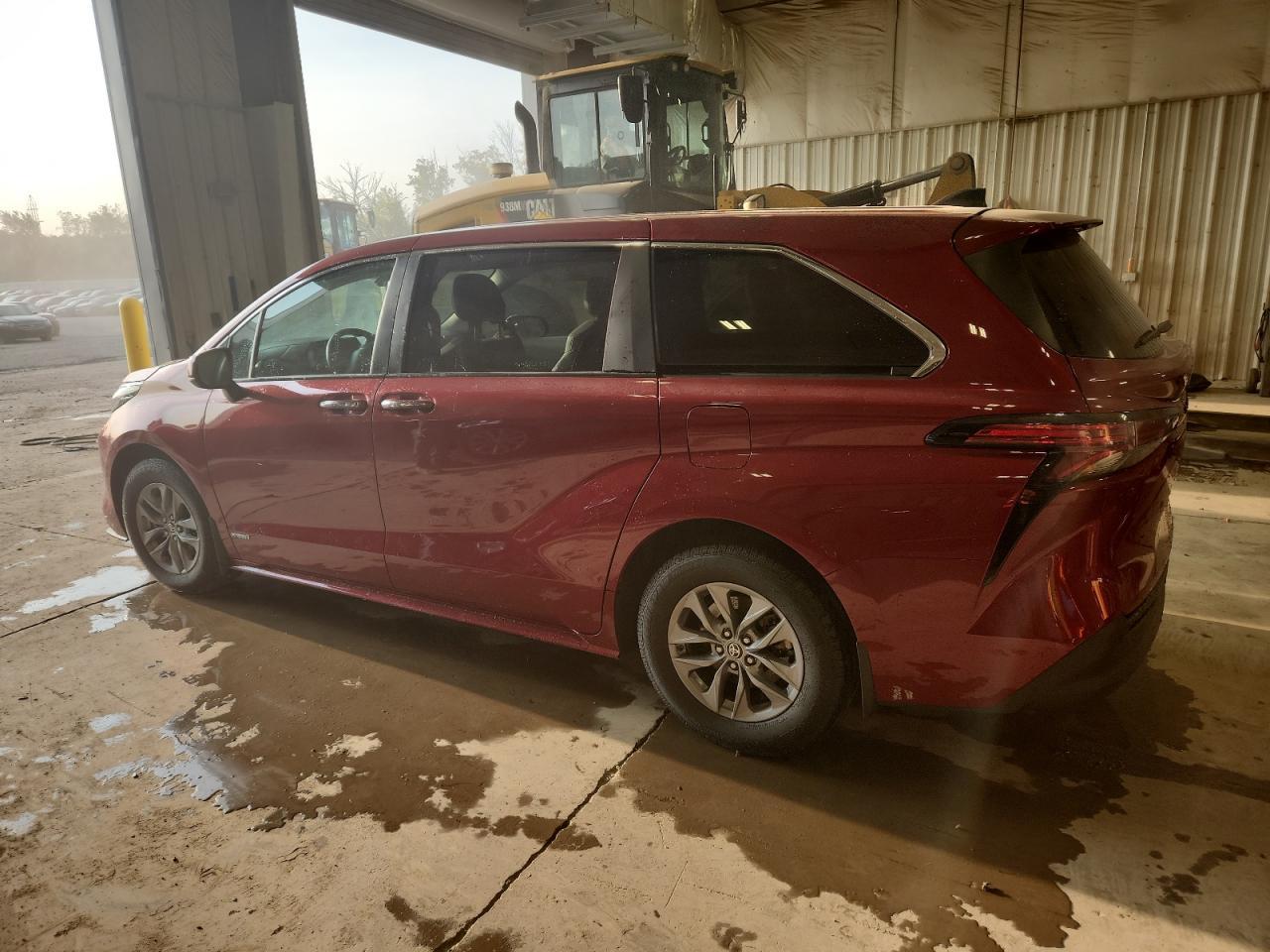 2021 TOYOTA SIENNA