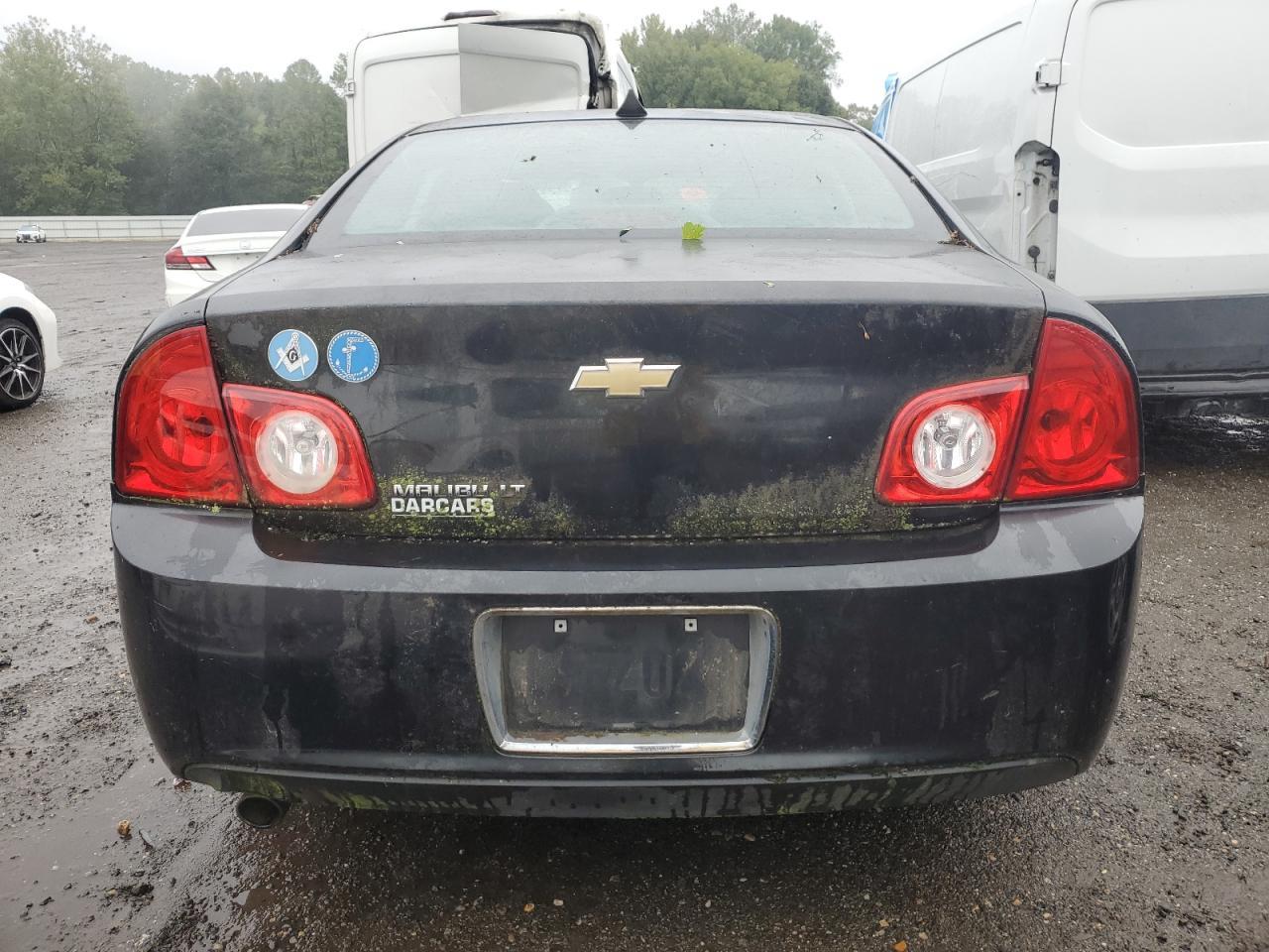 2012 CHEVROLET MALIBU