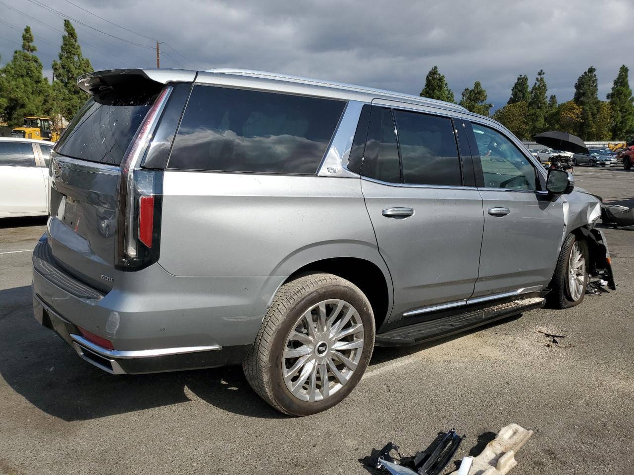 2024 CADILLAC ESCALADE