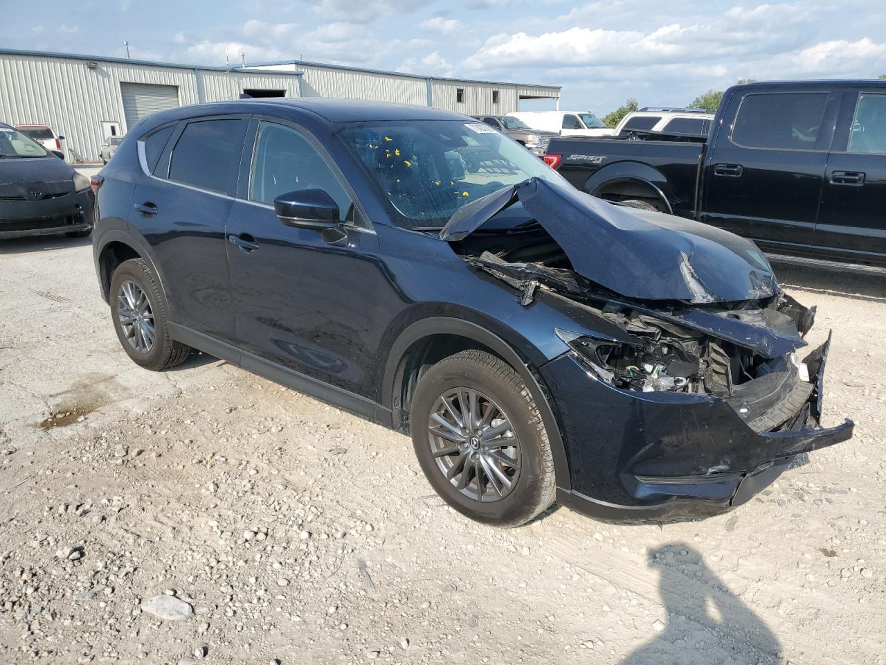 2021 MAZDA CX-5