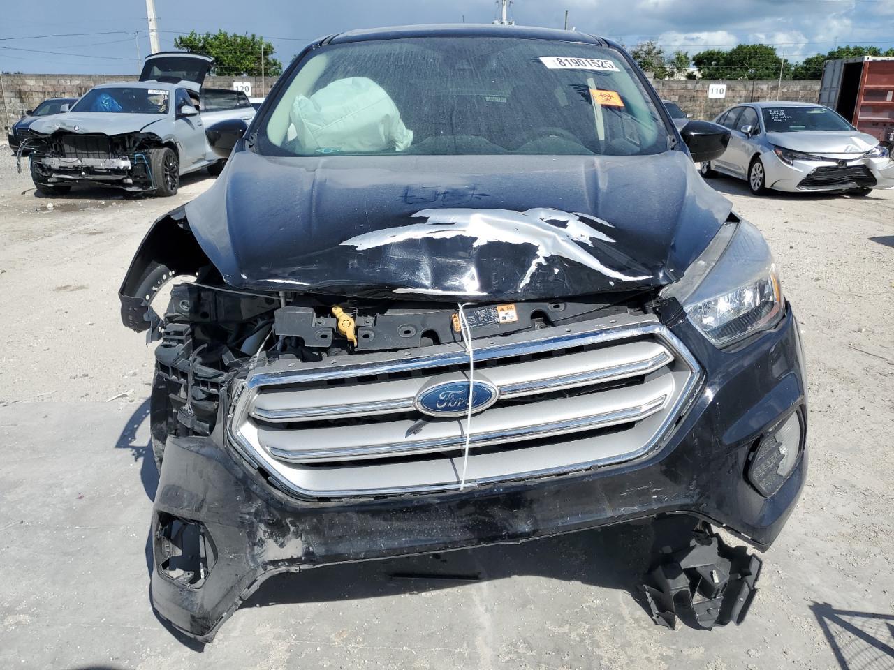 2019 FORD ESCAPE