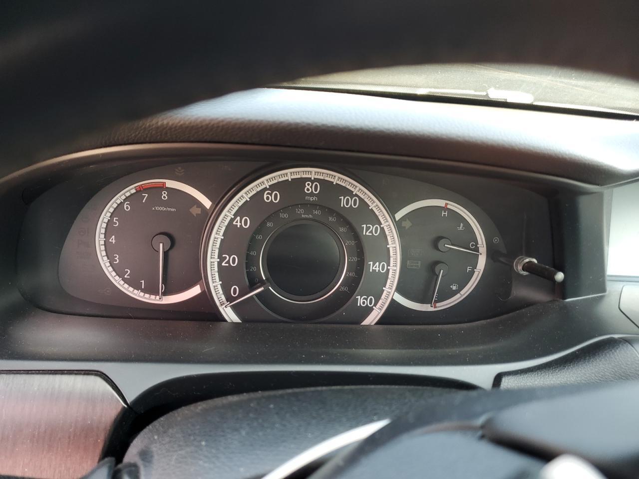 2013 HONDA ACCORD