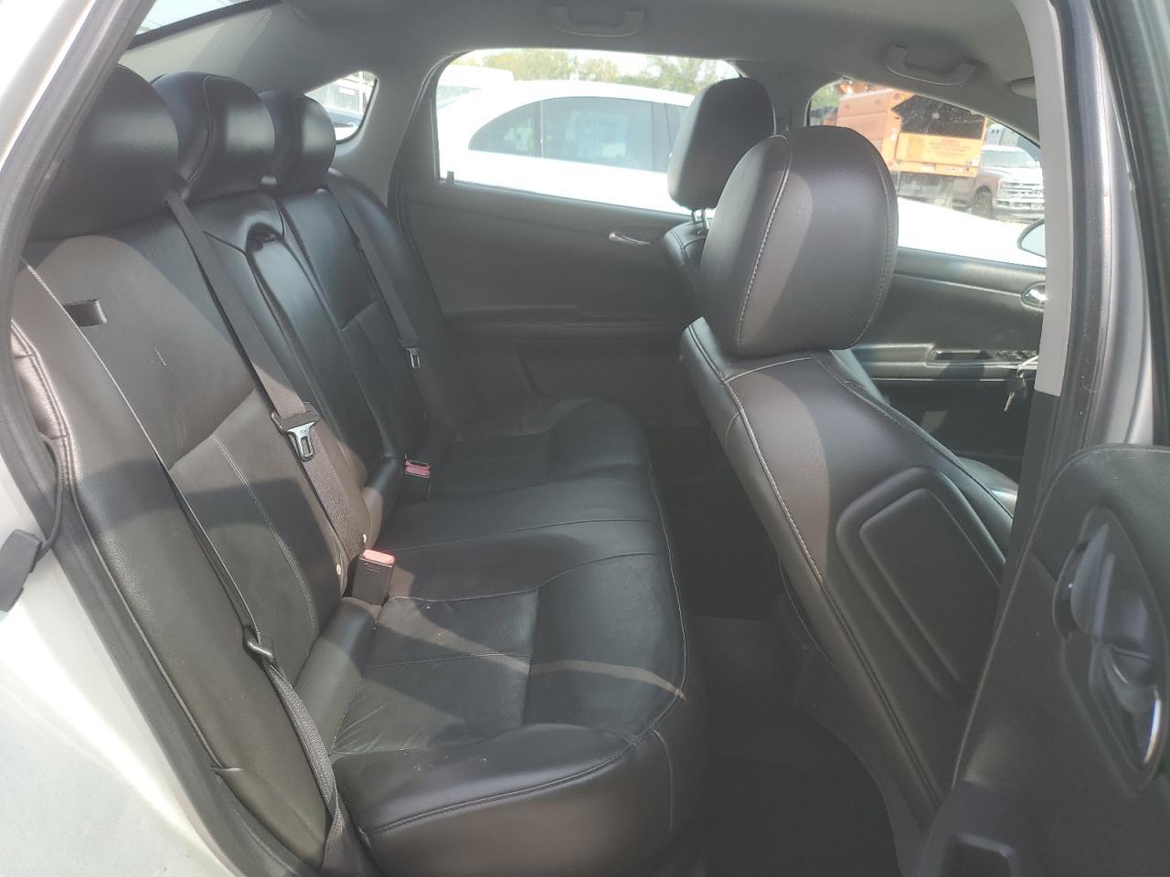 2010 CHEVROLET IMPALA