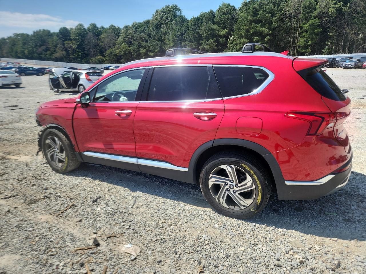 2022 HYUNDAI SANTA FE
