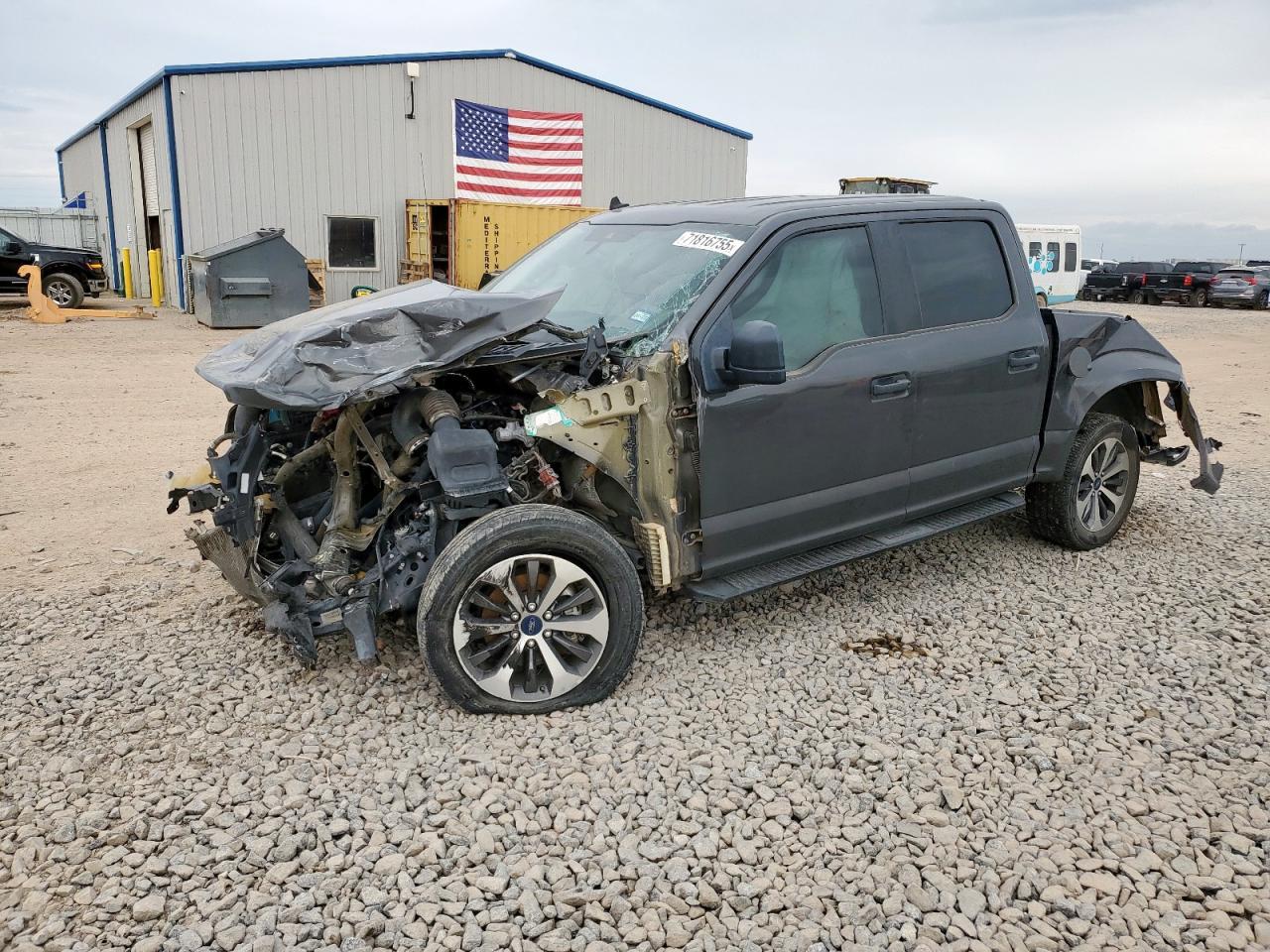 2020 FORD F-150