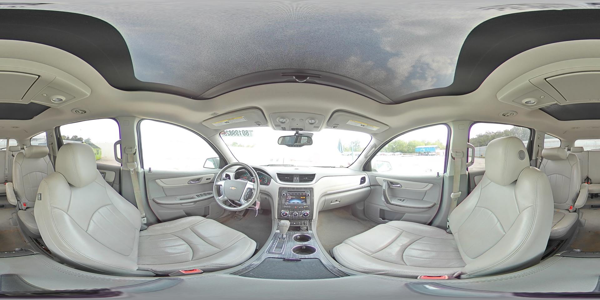2014 CHEVROLET TRAVERSE