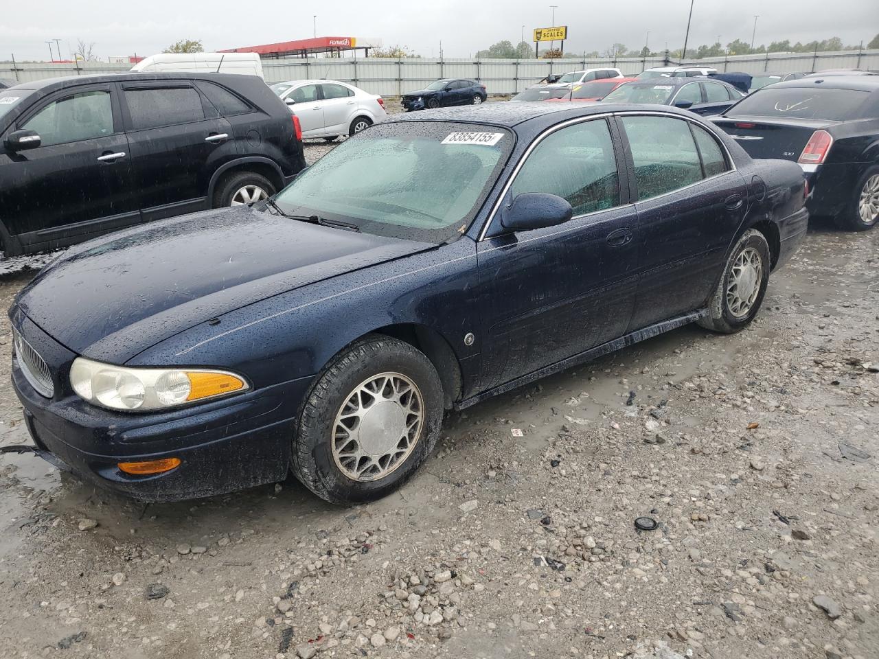 2004 BUICK Lesabre