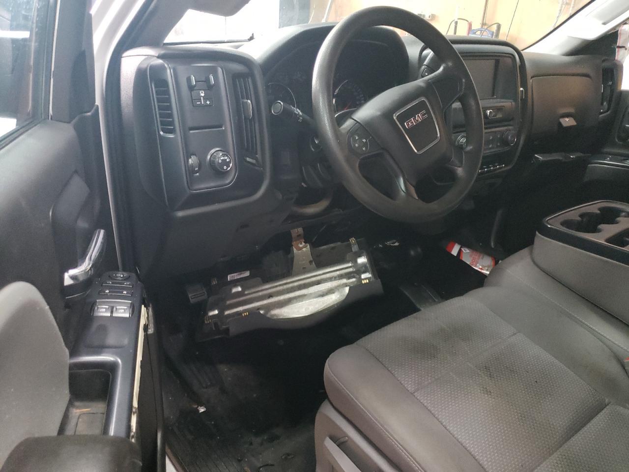 2018 GMC Sierra
