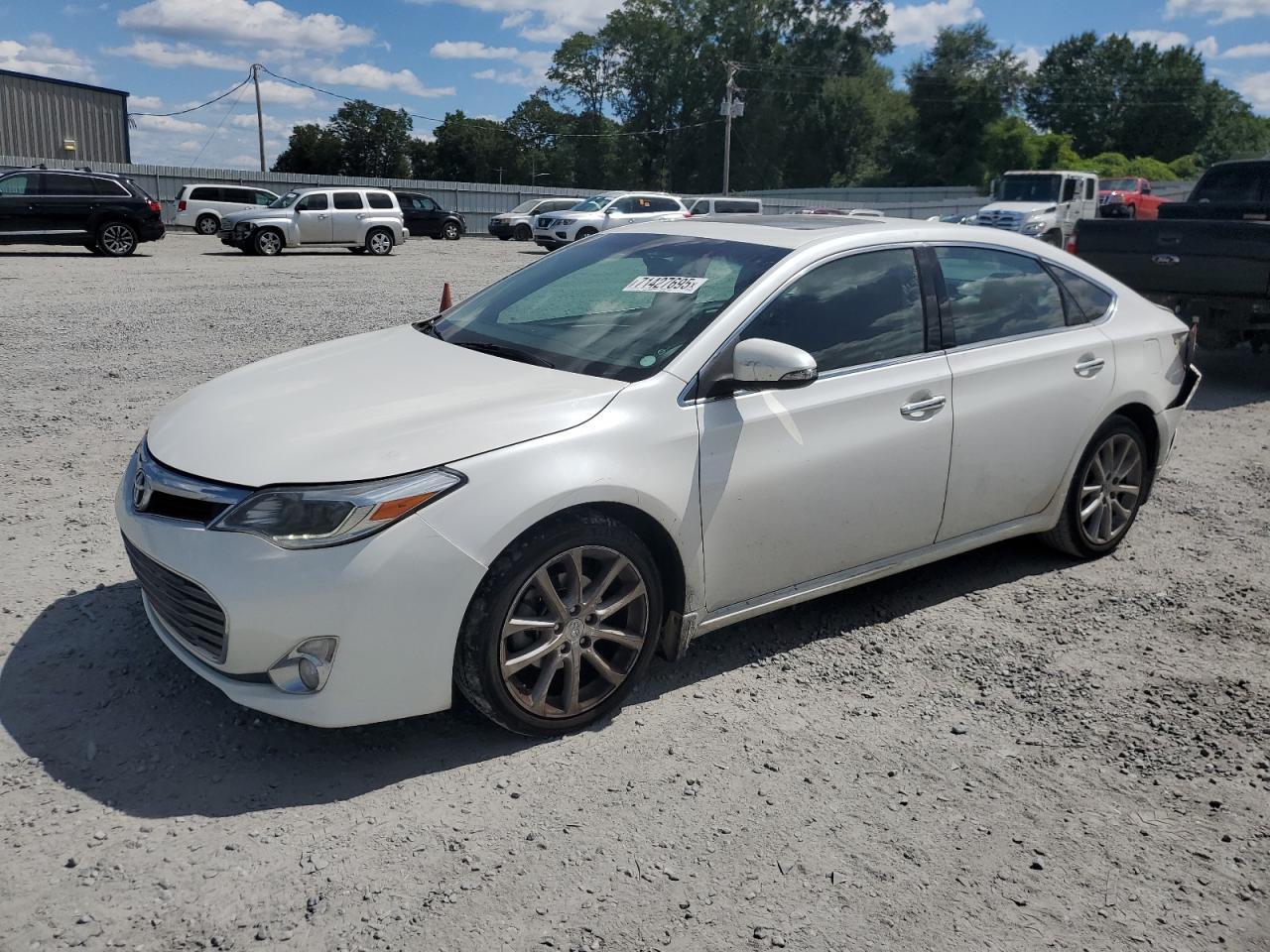2015 TOYOTA Avalon