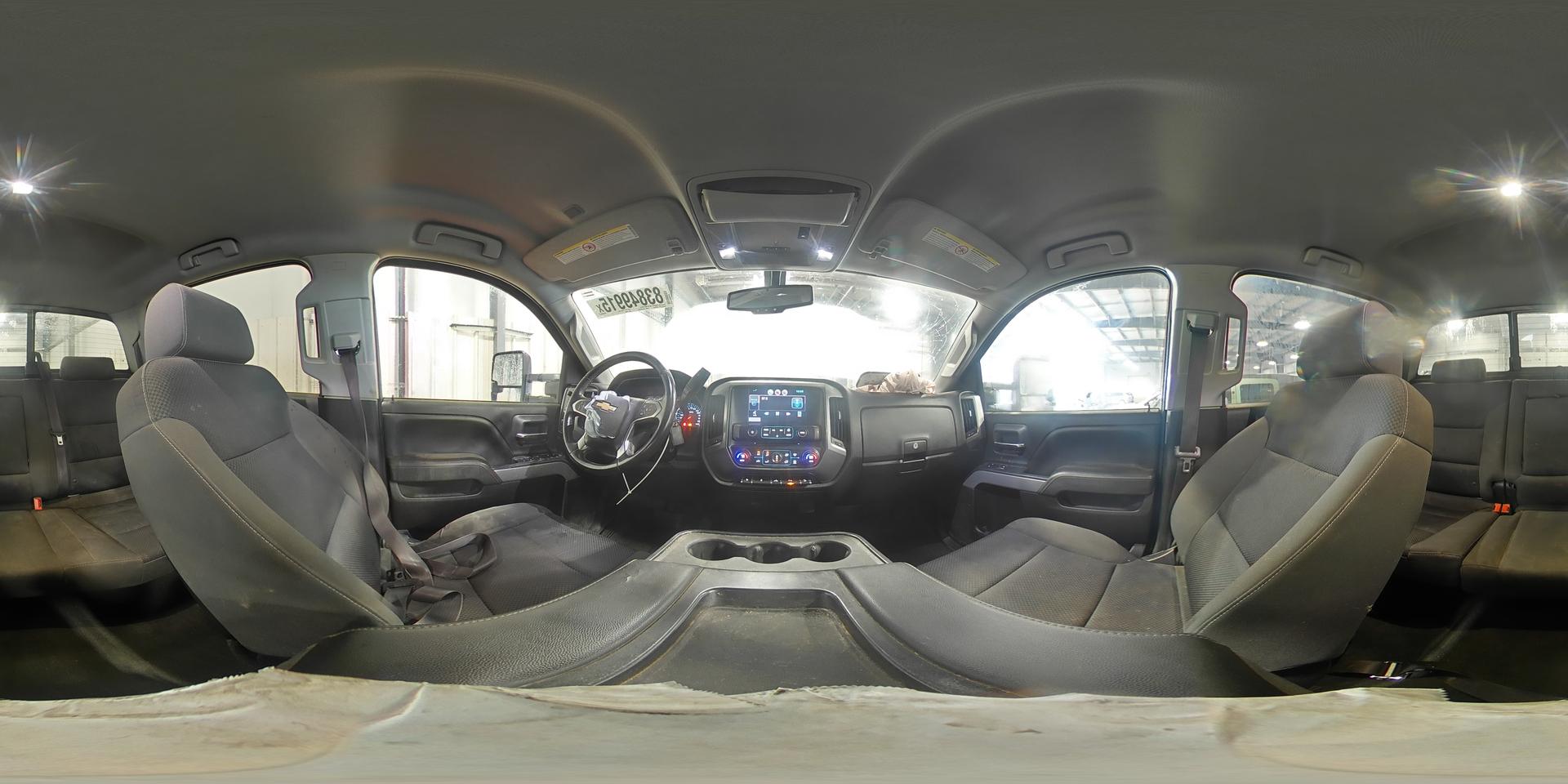 2015 CHEVROLET Silverado
