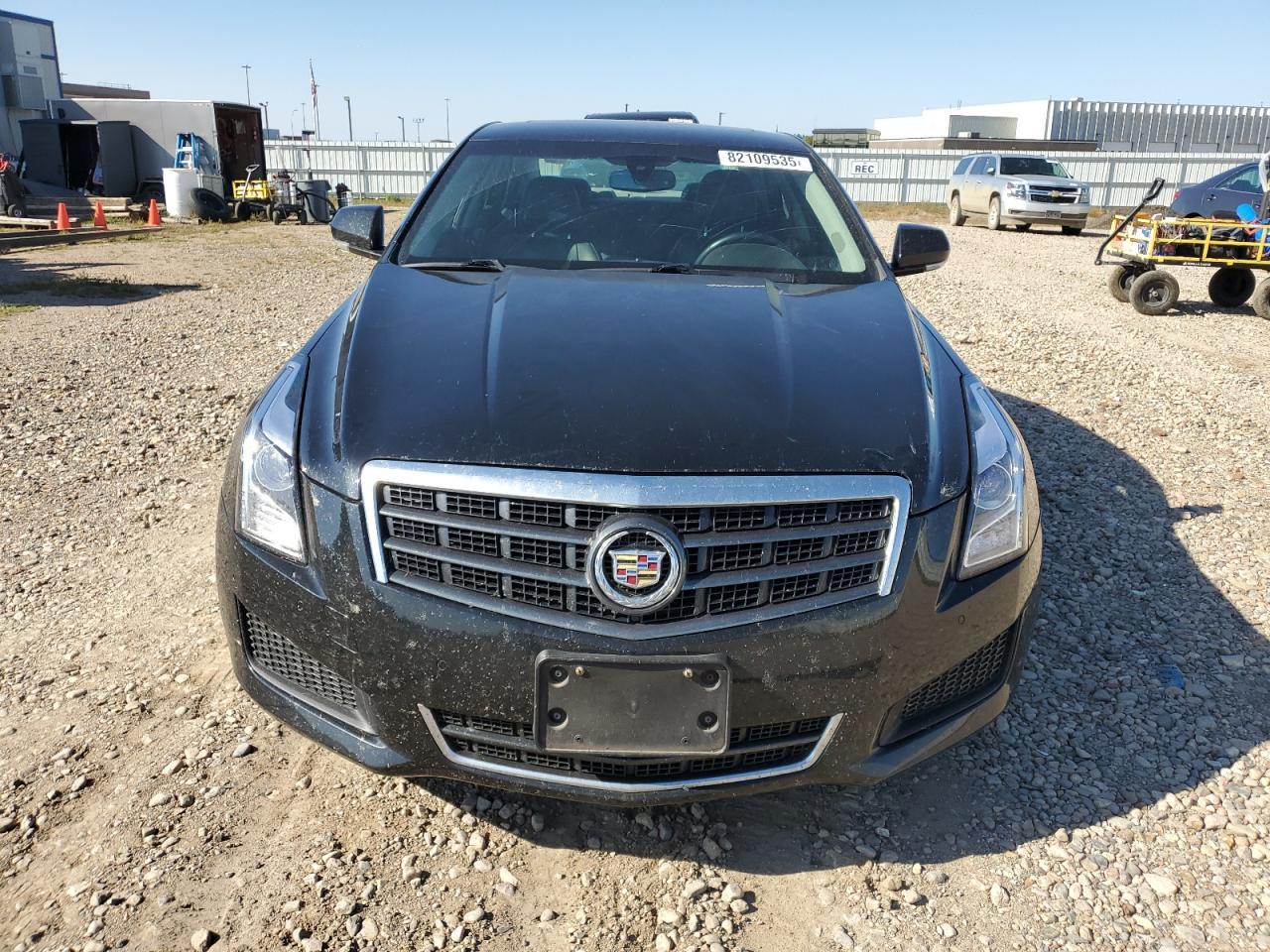2013 CADILLAC ATS