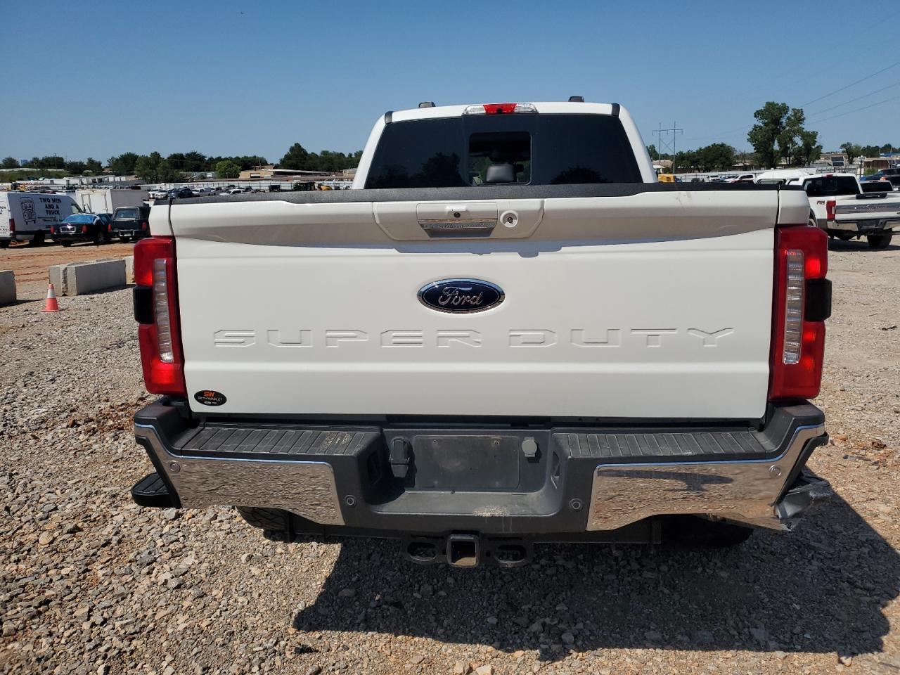 2023 FORD F-250