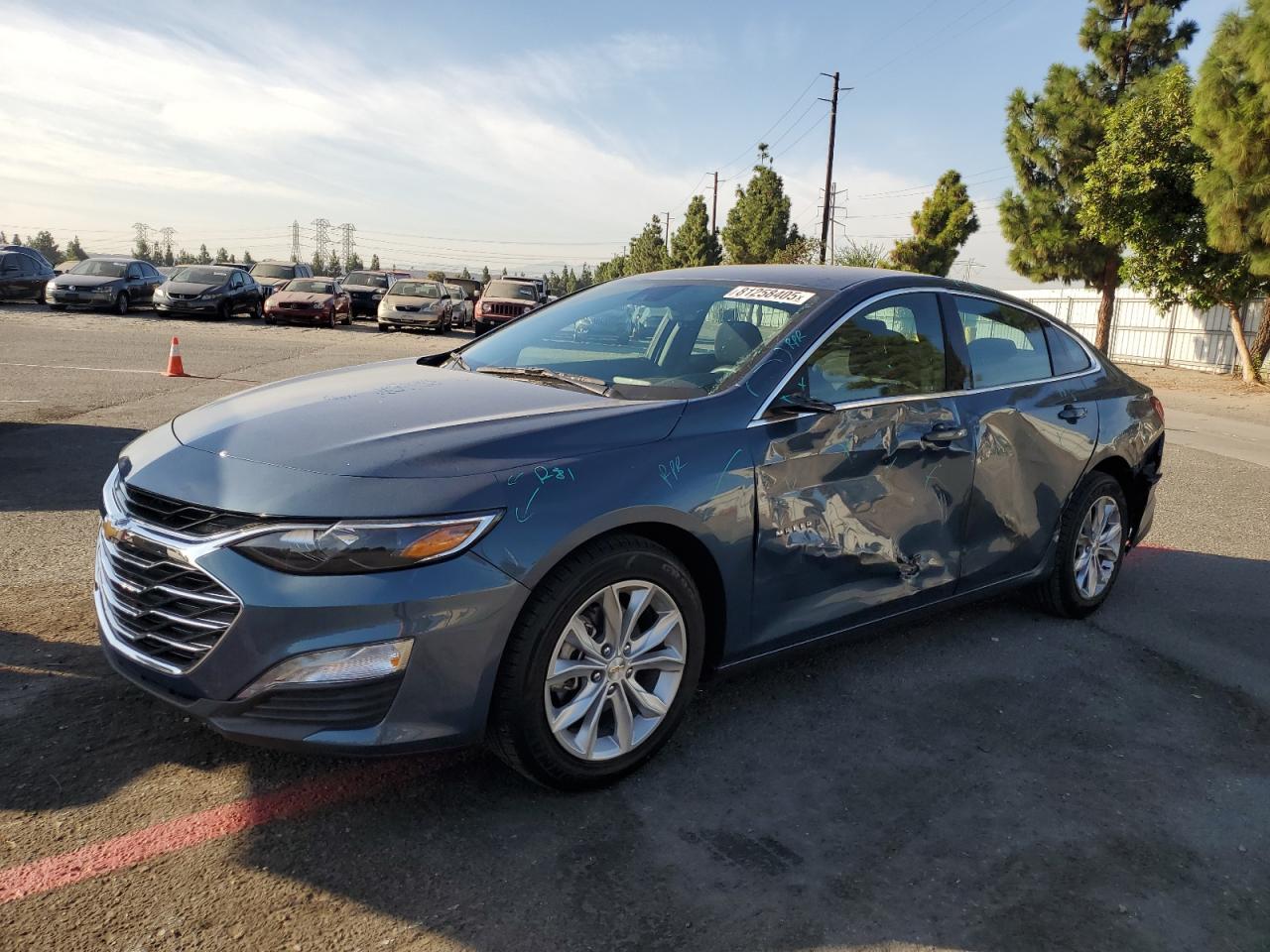 2024 CHEVROLET MALIBU