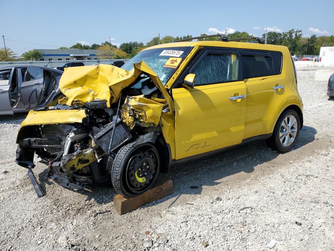 2015 KIA SOUL