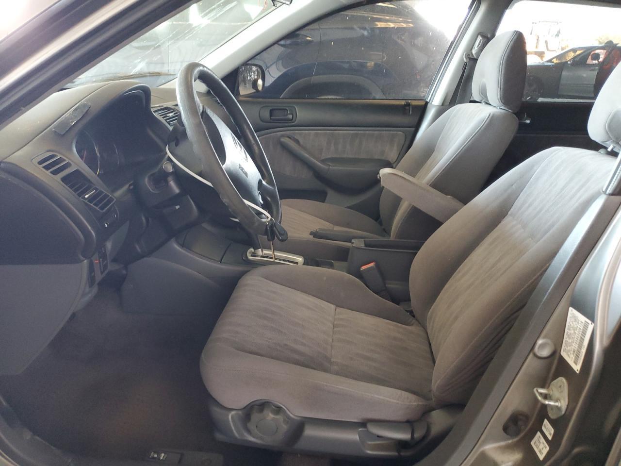 2005 HONDA CIVIC