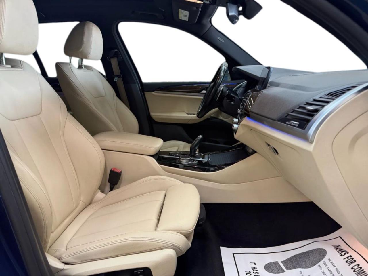 2021 BMW X3