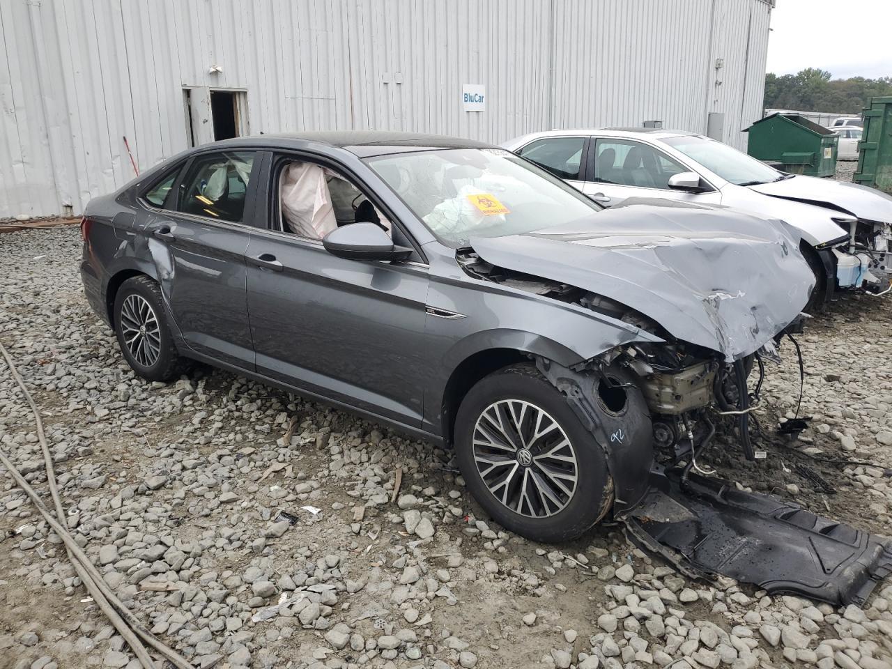 2019 VOLKSWAGEN JETTA