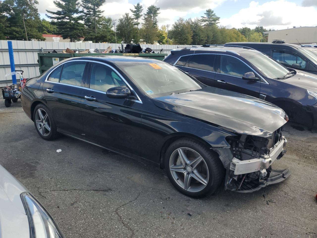 2017 MERCEDES-BENZ E-Class
