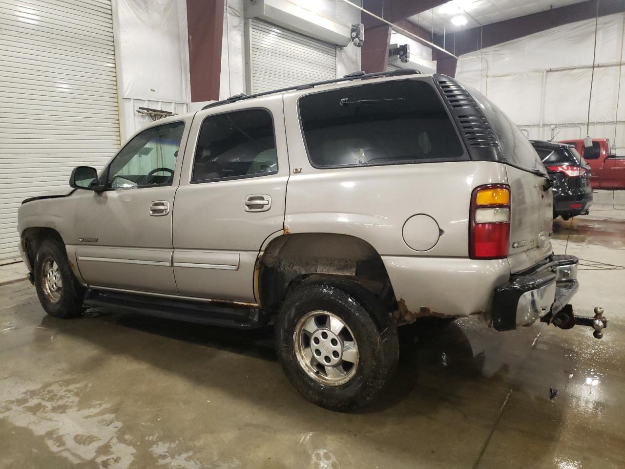 2001 CHEVROLET Tahoe
