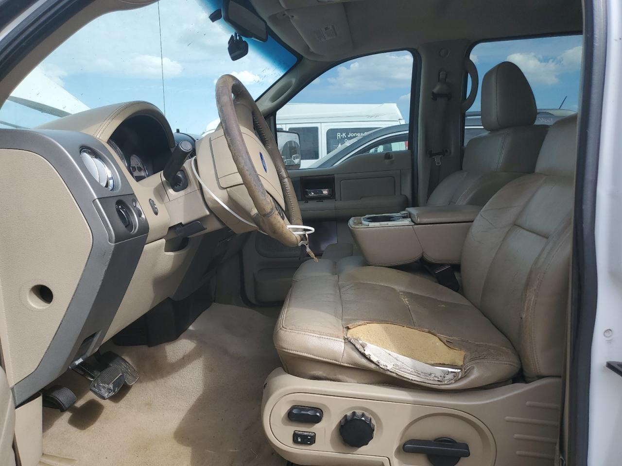 2007 FORD F-150