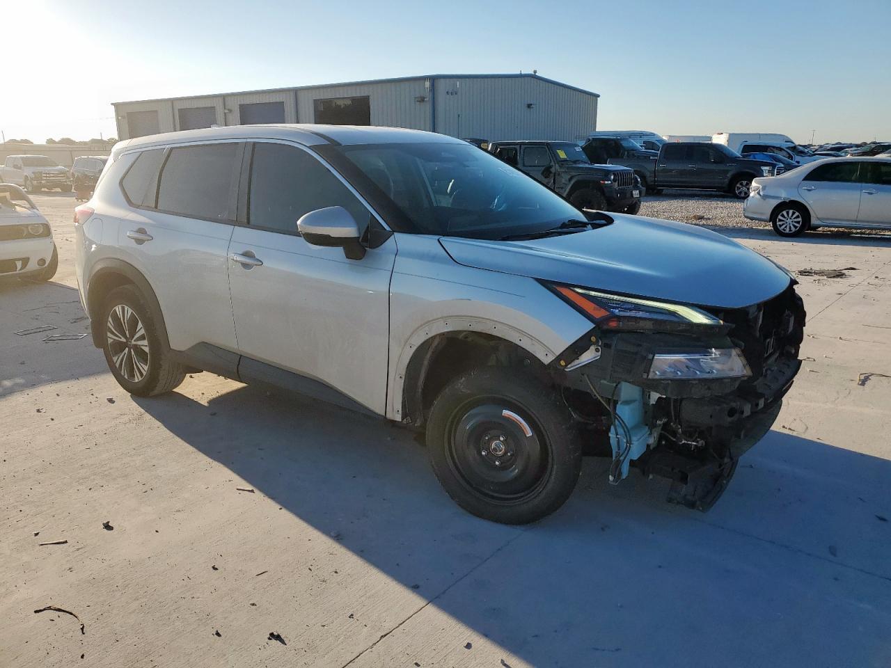 2022 NISSAN ROGUE