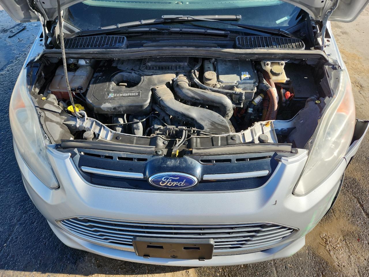 2014 FORD C-Max